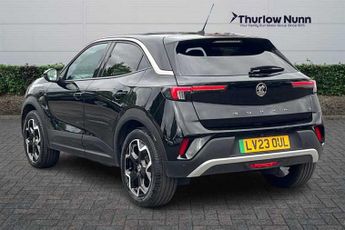 Vauxhall Mokka Electric 50kWh Ultimate SUV 5dr Electric Auto (136 ps)