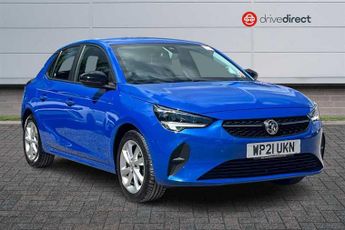 Vauxhall Corsa 1.2 SE Premium Hatchback 5dr Petrol Manual Euro 6 (75 ps)