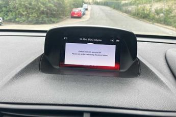 Vauxhall Mokka 1.4i Turbo (140 PS) Tech Line Nav 5 Door Petrol SUV Automatic 