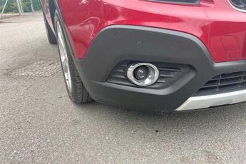 Vauxhall Mokka 1.4i Turbo (140 PS) Tech Line Nav 5 Door Petrol SUV Automatic 