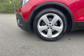 Vauxhall Mokka 1.4i Turbo (140 PS) Tech Line Nav 5 Door Petrol SUV Automatic 