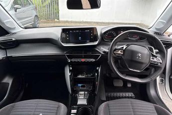 PEUGEOT 208 1.2 PureTech Active Premium + Hatchback 5dr Petrol EAT Euro 6 (s