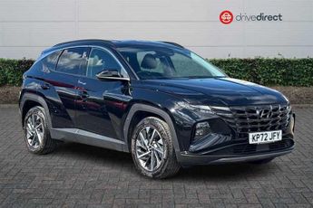 Hyundai Tucson 1.6 T-GDi Premium SUV 5dr Petrol Manual Euro 6 (s/s) (150 ps)