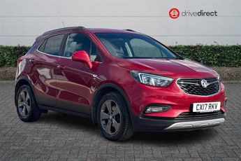 Vauxhall Mokka 1.6 CDTi ecoFLEX Elite Nav SUV 5dr Diesel Manual Euro 6 (s/s) 17