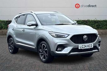 MG ZS 1.5 VTi-TECH Exclusive SUV 5dr Petrol Manual Euro 6 (s/s) (106 p