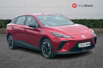 MG MG4 64kWh SE Long Range Hatchback 5dr Electric Auto (203 ps)