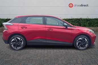 MG MG4 EV 64kWh SE Long Range Hatchback 5dr Electric Auto (203 ps)
