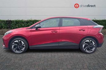 MG MG4 EV 64kWh SE Long Range Hatchback 5dr Electric Auto (203 ps)