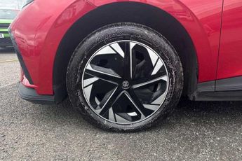 MG MG4 EV 64kWh SE Long Range Hatchback 5dr Electric Auto (203 ps)