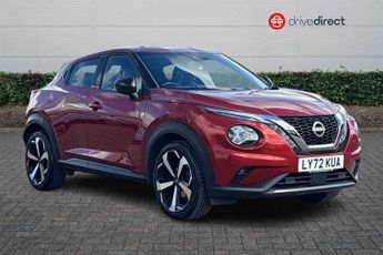 Nissan Juke 1.0 DIG-T Tekna SUV 5dr Petrol DCT Auto Euro 6 (s/s) (114 ps)