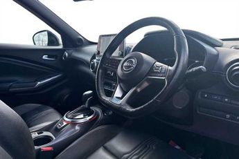 NISSAN JUKE 1.0 DIG-T Tekna SUV 5dr Petrol DCT Auto Euro 6 (s/s) (114 ps)