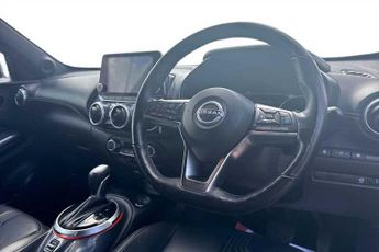 NISSAN JUKE 1.0 DIG-T Tekna SUV 5dr Petrol DCT Auto Euro 6 (s/s) (114 ps)