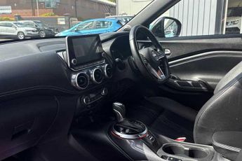 NISSAN JUKE 1.0 DIG-T Tekna SUV 5dr Petrol DCT Auto Euro 6 (s/s) (114 ps)