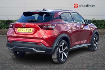 NISSAN JUKE 1.0 DIG-T Tekna SUV 5dr Petrol DCT Auto Euro 6 (s/s) (114 ps)