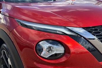 NISSAN JUKE 1.0 DIG-T Tekna SUV 5dr Petrol DCT Auto Euro 6 (s/s) (114 ps)