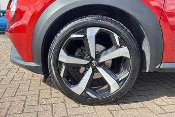 NISSAN JUKE 1.0 DIG-T Tekna SUV 5dr Petrol DCT Auto Euro 6 (s/s) (114 ps)