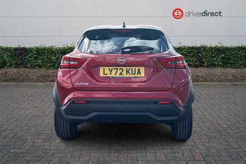 NISSAN JUKE 1.0 DIG-T Tekna SUV 5dr Petrol DCT Auto Euro 6 (s/s) (114 ps)