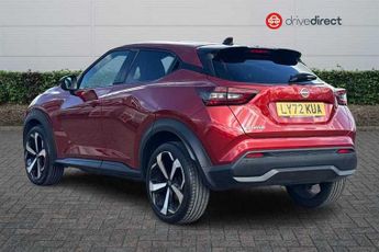 NISSAN JUKE 1.0 DIG-T Tekna SUV 5dr Petrol DCT Auto Euro 6 (s/s) (114 ps)
