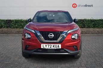 NISSAN JUKE 1.0 DIG-T Tekna SUV 5dr Petrol DCT Auto Euro 6 (s/s) (114 ps)