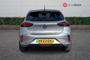 VAUXHALL Corsa Electric 50kWh Ultimate Hatchback 5dr Electric Auto (136 ps)