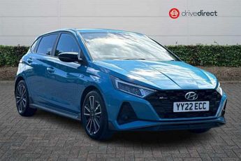 Hyundai I20 1.0 T-GDi MHEV N Line Hatchback 5dr Petrol Hybrid Manual Euro 6 