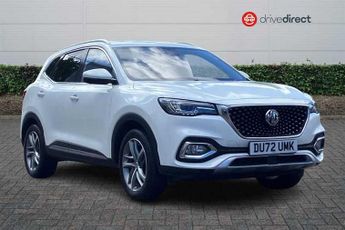 MG HS 1.5 T-GDI Exclusive SUV 5dr Petrol Manual Euro 6 (s/s) (162 ps)