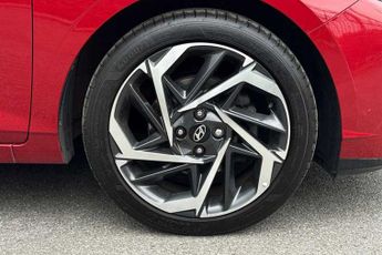 HYUNDAI i20 1.0 T-GDi MHEV Ultimate Hatchback 5dr Petrol Hybrid DCT Euro 6 (