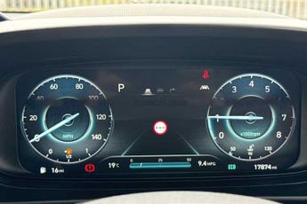 HYUNDAI i20 1.0 T-GDi MHEV Ultimate Hatchback 5dr Petrol Hybrid DCT Euro 6 (