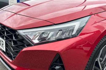 HYUNDAI i20 1.0 T-GDi MHEV Ultimate Hatchback 5dr Petrol Hybrid DCT Euro 6 (