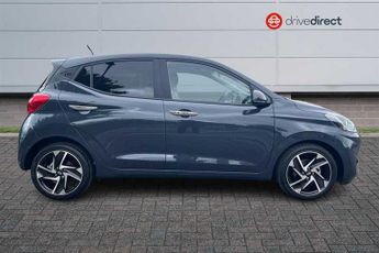 HYUNDAI i10 1.2 Premium Hatchback 5dr Petrol Auto Euro 6 (s/s) (79 ps)