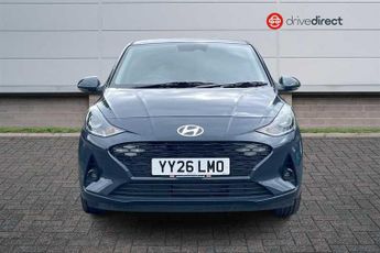 HYUNDAI i10 1.2 Premium Hatchback 5dr Petrol Auto Euro 6 (s/s) (79 ps)
