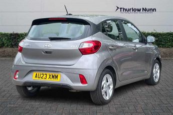 Hyundai i10 1.0 SE Connect Hatchback 5dr Petrol Auto Euro 6 (s/s) (67 ps)
