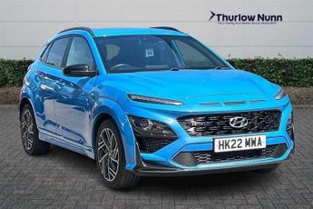 Hyundai KONA 1.0 T-GDi MHEV N Line SUV 5dr Petrol Hybrid Manual Euro 6 (s/s) 