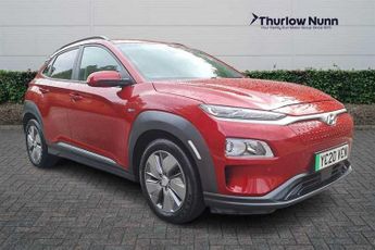 Hyundai KONA 64kWh Premium SUV 5dr Electric Auto (7kW Charger) (204 ps)