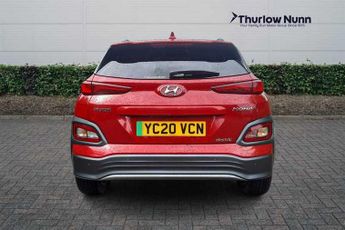 Hyundai KONA 64kWh Premium SUV 5dr Electric Auto (7kW Charger) (204 ps)