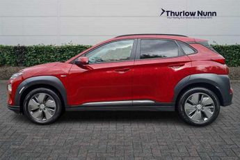 Hyundai KONA 64kWh Premium SUV 5dr Electric Auto (7kW Charger) (204 ps)