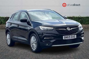 Vauxhall Grandland 1.5 Turbo D Business Edition Nav SUV 5dr Diesel Manual Euro 6 (s