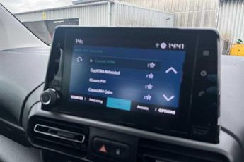 CITROEN E-BERLINGO 50kWh Feel XL MPV 5dr Electric Auto (7.4kW Charger) (136 ps)