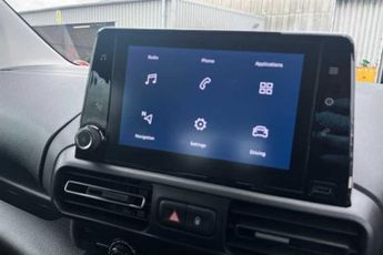 CITROEN E-BERLINGO 50kWh Feel XL MPV 5dr Electric Auto (7.4kW Charger) (136 ps)