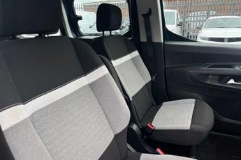 CITROEN E-BERLINGO 50kWh Feel XL MPV 5dr Electric Auto (7.4kW Charger) (136 ps)