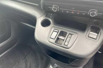 CITROEN E-BERLINGO 50kWh Feel XL MPV 5dr Electric Auto (7.4kW Charger) (136 ps)