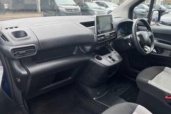 CITROEN E-BERLINGO 50kWh Feel XL MPV 5dr Electric Auto (7.4kW Charger) (136 ps)
