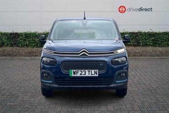 CITROEN E-BERLINGO 50kWh Feel XL MPV 5dr Electric Auto (7.4kW Charger) (136 ps)