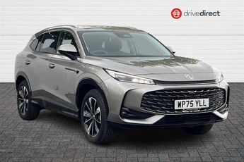 MG HS 1.5 T-GDI SE SUV 5dr Petrol Manual Euro 6 (s/s) (169 ps)