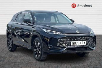 MG HS 1.5 Hybrid+ SE SUV 5dr Petrol Hybrid Auto Euro 6 (s/s) (224 ps)