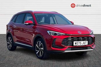 MG ZS 1.5 Hybrid+ Trophy SUV 5dr Petrol Hybrid Auto Euro 6 (s/s) (196 
