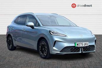 MG MG4 URBAN 53.9kWh Premium Long Range Hatchback 5dr Electric Auto (160 ps)