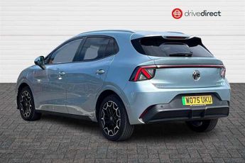 MG MG4 URBAN 53.9kWh Premium Long Range Hatchback 5dr Electric Auto (160 ps)