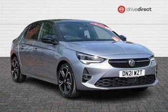 Vauxhall Corsa 1.2 Turbo SRi Hatchback 5dr Petrol Auto Euro 6 (s/s) (130 ps)