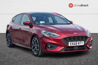 Ford Focus 1.5 EcoBlue ST-Line X Hatchback 5dr Diesel Auto Euro 6 (s/s) (12